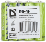   Defender R6-4F AA, 4  (56111)