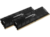 ����������� ������ 16GB DDR4 Kingston HyperX Predator RGB PC4-33000 4133Mhz Kit of 2 (HX441C19PB3K2/16)