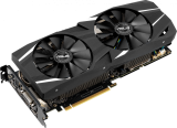  Asus GeForce RTX 2060 6GB GDDR6 (DUAL-RTX2060-A6G)