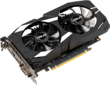  Asus Geforce GTX 1650 4GB GDDR5 (DUAL-GTX1650-4G)