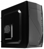  /Intel Core i3 8300 3.7GHz oem /AeroCool Verkho 5 Dark (4718009153370) / MSI B365M PRO-VH / 8GB DDR4 Patriot PC4-24000 3000Mhz kit of 2 (PV48G300C6K) / 500 GB WD (WD5000AZRZ) /AeroCool CS-102 450W (ECO-450W )