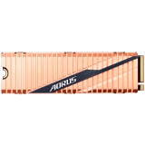 SSD ���������� 2Tb GIGABYTE AORUS NVMe Gen4 SSD (GP-ASM2NE6200TTTD)