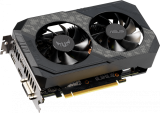  Asus Geforce GTX 1660Ti 6GB GDDR6 (TUF-GTX1660TI-O6G-GAMING)