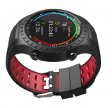   GEOZON Sprint Black/Red