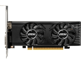  MSI Geforce GTX 1650 4GB GDDR5 (GTX 1650 4GT LP OC)