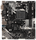   ASRock AB350M-HDV R4.0