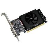  Gigabyte Geforce GT 710 1Gb GDDR5 (GV-N710D5-1GL) v2.0