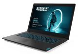  Lenovo IdeaPad L340 Gaming 17 (L340-17IRH) (81LL001PRU) (Intel Core i7 9750H 2600 MHz/17.3"/1920x1080/16GB/1000Gb SSD/DVD /NVIDIA GeForce GTX 1650 4 /Wi-Fi/Bluetooth/Win 10 Home)