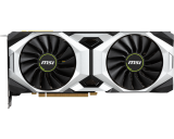  MSI GeForce RTX 2080 Ti VENTUS OC 11GB GDDR6 (RTX 2080 TI VENTUS GP)