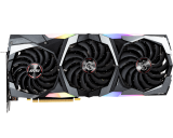  MSI GeForce RTX 2080 SUPER VENTUS 8GB GDDR6 (RTX 2080 SUPER GAMING TRIO)