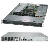 Серверная платформа 1U Supermicro SYS-5019C-WR