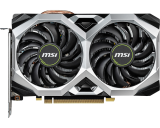  MSI GeForce RTX 2060 VENTUS XS 6GB GDDR6 (RTX 2060 VENTUS XS 6G)