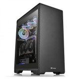  /AMD Ryzen 3 2200G 3.5Ghz oem /Thermaltake UX100 ARGB (CL-P064-AL12SW-A) / GIGABYTE B450M GAMING / 4GB DDR4 GoodRAM PC4-19200 2400Mhz (GR2400D464L17S/4G) /SSD  120GB Patriot Burst (PBU120GS25SSDR) /Thermaltake Premium S500 TG (CA-1L3-00M9WN-00) / 450W FSP ATX-450PNR-I