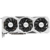  GIGABYTE GeForce RTX 2070 SUPER 8GB GDDR6 (N207SGAMINGOC WHITE-8GD)