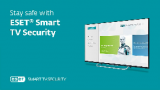   ESET NOD32 Smart TV Security 1  1  (NOD32-MST-NS(EKEY)-1-1)