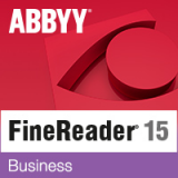   ABBYY FineReader 15 Business  Full (AF15-2S1W01-102)