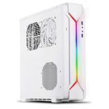  SilverStone Raven RVZ03-ARGB (SST-RVZ03W-ARGB) White