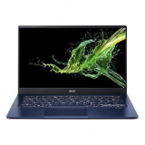  Acer Swift SF514-54T-759J (NX.HHYER.003) (Intel Core i7 1065G7 1300 MHz/14.0"/1920x1080/16.0Gb/1000Gb SSD/DVD /Intel Iris Plus Graphics/Wi-Fi/Bluetooth/Win 10 Home)