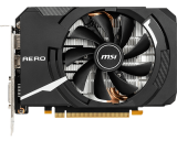  MSI Geforce GTX 1660 SUPER 6GB GDDR6 (GTX 1660 SUPER AERO ITX OC)