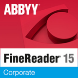   ABBYY FineReader 15 Corporate  Full (AF15-3S1W01-102)