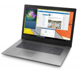  Lenovo Ideapad 330 17 AMD (81D70060RU) (AMD A4 9125 2300 MHz/17"/1600x900/4GB/500GB HDD/DVD /AMD Radeon R3/Wi-Fi/Bluetooth/DOS)