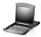KVM- ATEN KL1508AIN-AXA-RG