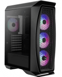 Корпус Aerocool Aero One Frost Black