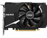  MSI Geforce GTX 1650 SUPER 4GB GDDR6 (GTX 1650 SUPER AERO ITX OC)