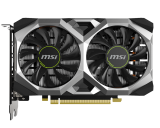  MSI Geforce GTX 1650 SUPER 4GB GDDR6 (GTX 1650 SUPER VENTUS XS OC)