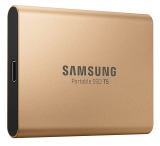  SSD  500Gb Samsung Portable SSD T5 (MU-PA500G/WW)