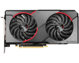  MSI Radeon RX 5500 XT 8GB GDDR6 (RX 5500XT GAMING X 8G)