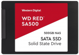 SSD ���������� 500GB WD Red SA500 NAS SATA SSD (WDS500G1R0A)