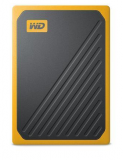  SSD  500Gb WD My Passport Go (WDBMCG5000AYT-WESN)