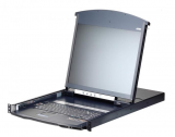 KVM- ATEN KL1108VN-AXA-RG