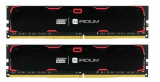   8GB DDR4 GoodRAM PC4-19200 2400Mhz kit of 2 (IR-2400D464L17S/8GDC)