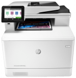   HP Color LaserJet Pro MFP M479fnw (W1A78A#B19)