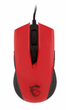   MSI Clutch GM40 GAMING Red