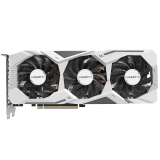 GIGABYTE GeForce RTX 2060 SUPER 8GB GDDR6 (N206SGAMING OC WHITE-8GD) rev. 2.0