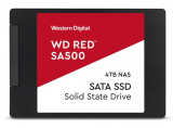 SSD ���������� 4Tb WD Red SA500 NAS SATA SSD (WDS400T1R0A)