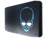 - Intel NUC (NUC8i7HVK2) (Intel Core i7-8809G 3,1Ghz / Radeon RX Vega M GH graphics)