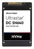 SSD ���������� 960Gb WD Ultrastar DC SN640  (0TS1960)