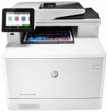  HP Color LaserJet Pro MFP M479fdw (W1A80A#B19)