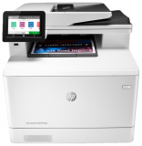   HP Color LaserJet Pro MFP M479dw (W1A77A#B19)