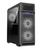  /Intel Core i7 8700K 3.7GHz oem /Zalman CNPS10X Optima / ASRock B365 Phantom Gaming 4 / 16GB DDR4 Team Group PC4-24000 3000Mhz Kit of 2 (TDGED416G3000HC16CDC01) X2 / 1TB Toshiba HDWD110UZSVA /SSD  250GB WD Black SN750 NVMe SSD (WDS250G3X0C) /Zalman N5 OF / 850W FSP Hydro G
