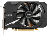  MSI Geforce GTX 1660Ti AERO ITX 6GB GDDR6 (GTX 1660TI AERO ITX 6G)
