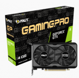  Palit Geforce GTX 1650 Gaming Pro 4GB GDDR6 (NE6165001BG1-1175A)