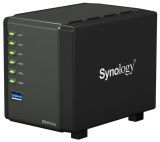 ������� ���������� Synology DS414SLIM