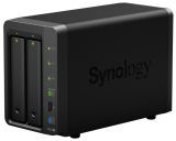 ������� ���������� Synology DS214+
