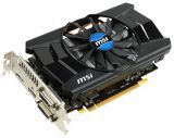  MSI Radeon R7 260X 2GB GDDR5 (R7260X2GD5OCV1)