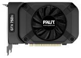  Palit Geforce GTX 750TI 1Gb GDDR5 STORMX (NE5X75T01301)